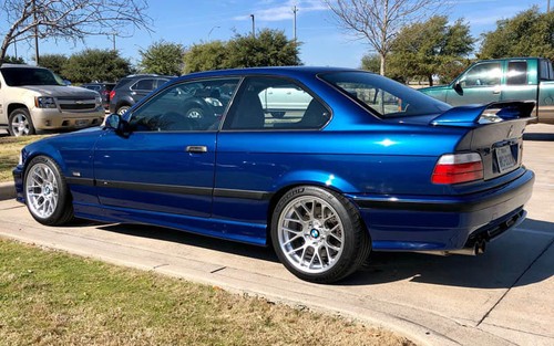 Wide door moulding trims - ///m3,
