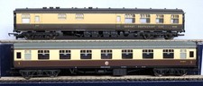 2 x Bachmann/Replica Boxed BR