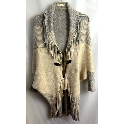 Dashing ton kni poncho - 2-ton,