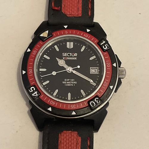 Sector expander exp 101 - sector,