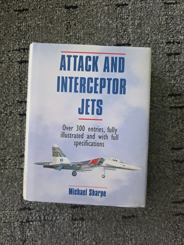 Attack and interceptor jets - interceptor,