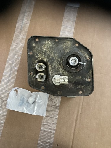 Triumph t595 t509 - t509, fuel