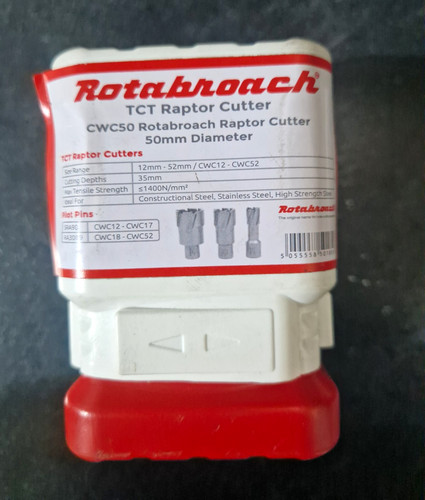 Mag drill rotabroach - rotabroach, tungsten