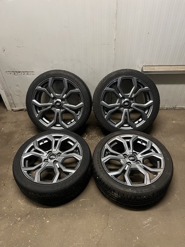 Ford fiesta mk8 - ford,
