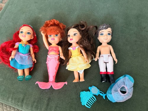 Disney princess petite ariel - disney,