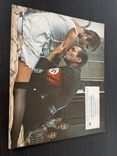 1974 THE NIGHT PORTER Original