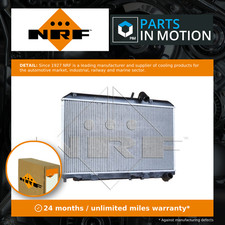 Radiator fits MAZDA RX8 1.3 03