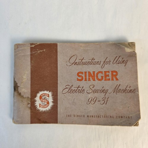 Vintage 1955 singer - 1955,