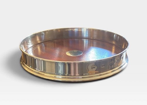 Large sterling silver wine - large,