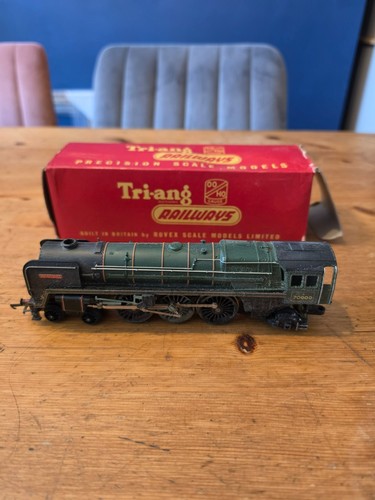Tri ang railways - railways, hornby