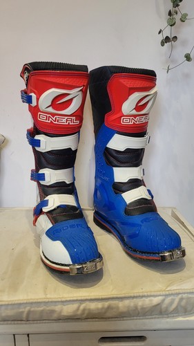 Oneal motocross boots - motocross,
