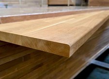 Clearance cheap oak worktop - clearance,