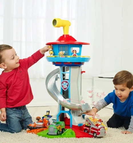 Paw patrol lookout - patrol,