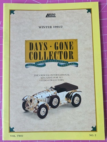 Lledo days gone collectors - days,