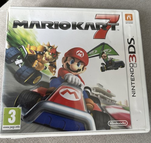 Mario kart nintendo 3ds - kart,