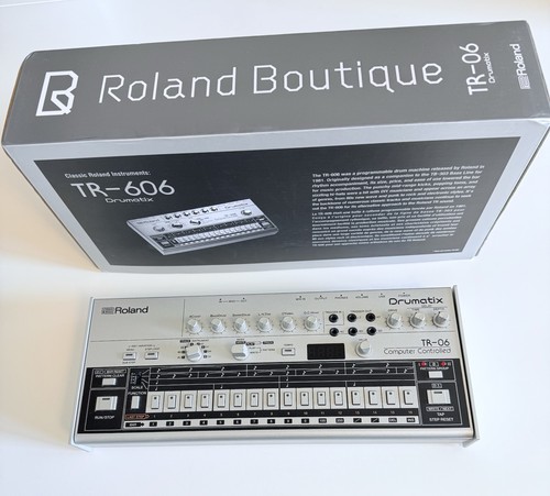 Roland boutique drum - boutique,