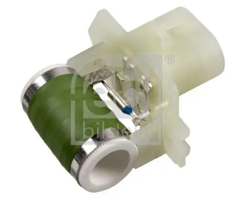 Radiator fan resistor 180672