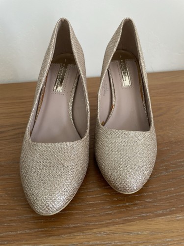 Dorothy perkins gold - perkins, glitter