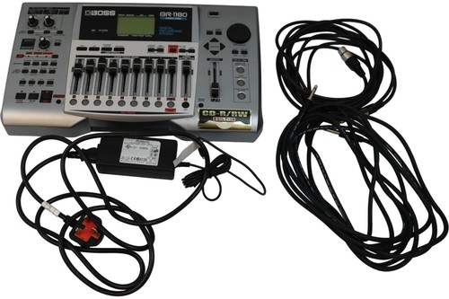 Boss 1180 digital recording - digital,