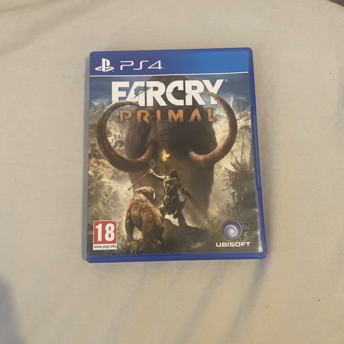 Far cry primal sony - cry,