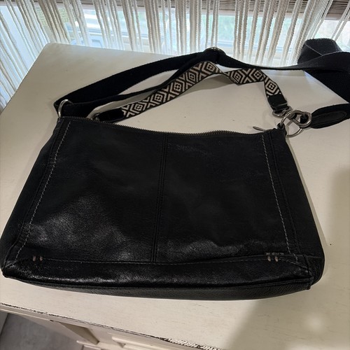 The sak leather handbag - the,