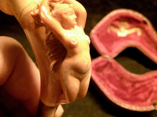 Antique meerschaum - ✔️,