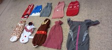 Dog Jumpers/ Coats Medium & Large Size Job Lot.