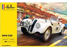 Heller HH80782 1/24 - BMW 328