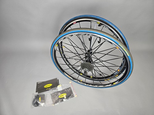 Wheelset mavic ksyrium ssc - mavic,