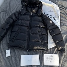 Moncler Maya Men’s Black