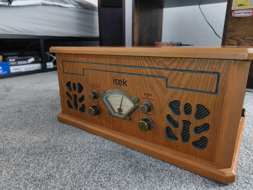 Itek retro antique 4in1 - itek,