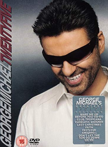 George michael twenty five - twenty,