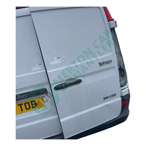 Mercedes vito 111 cdi - vito, mk2