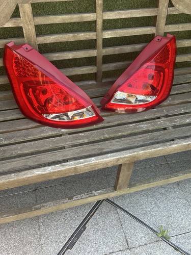 Ford fiesta mk7 genuine - ford,