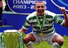 Henrik larsson celtic legend - henrik,