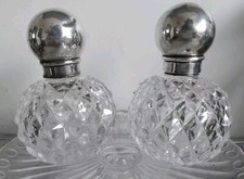 Antique Silver Perfume Scent