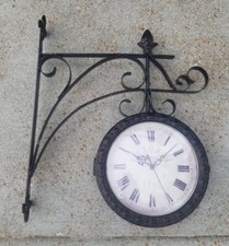 Outdoor Garden Wall Bracket