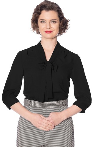 Black vintage rockabilly - vintage, 50's