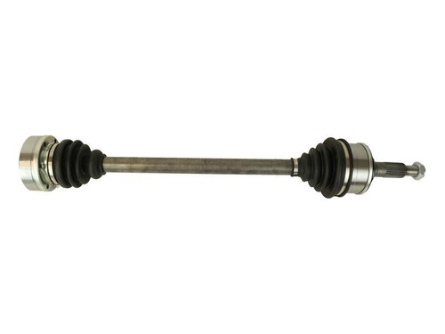 Complete front driveshaft - front,