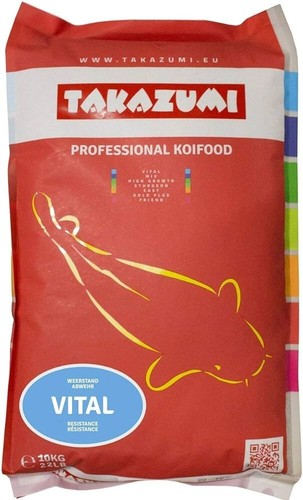 Takazumi vital 10kg - 10kg, pond