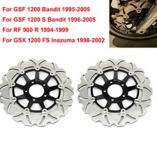 Front Brake Discs Disks For