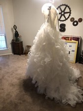 With Tags Sottero & Midgley