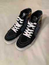 New Vans Metallica Pushead Sad But True Sk8 Hi Men's Shoes Sizes 6.5
