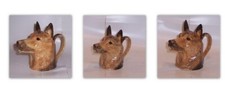 QUAIL Alsatian dog Jugs - 3