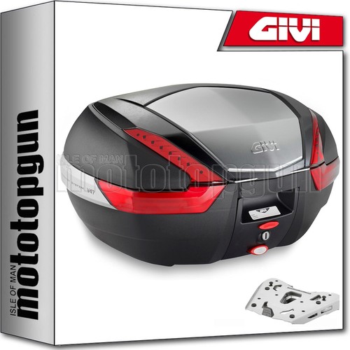 Givi v47n top case - v47n, rear