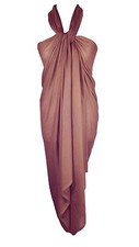 Ladies Large Plain Sarong