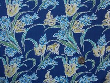 Vintage flowers floral - -,