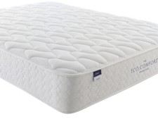 5ft King size Silentnight Eco Comfort Miracoil Luxury Mattress