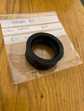 Yamaha R1 Carburettor intake rubber  5JJ and 4XV  , RH No 3 or 4 carb See below