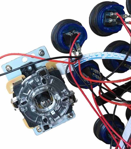 Fix arcade repair raspberry - fix,